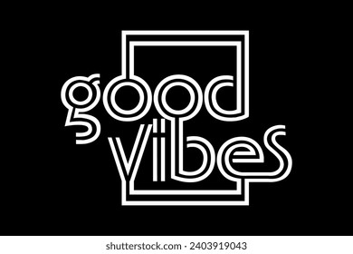 Streetwear typography aesthetic quotes graphic tee design templates