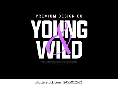 Streetwear typography Graphic Design ideas customize  templates