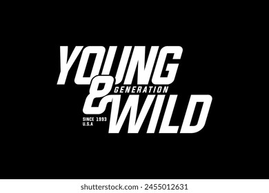 Streetwear typography Graphic Design ideas customize  templates