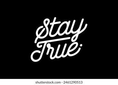 Streetwear typography graphic tshirt design quotes ideas customize templates