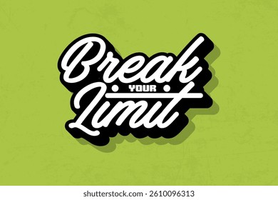 streetwear typography lettering calligraphy aesthetic quotes design templates