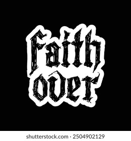streetwear typography motivational quotes design slogan. Vector illustration graphics print t shirt, apparel.
