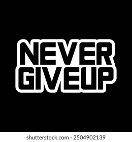 streetwear typography motivational quotes design slogan. Vector illustration graphics print t shirt, apparel.