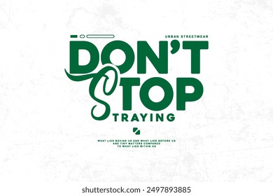 streetwear typography poster  design inspiration templates	