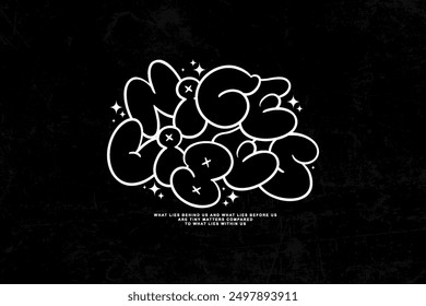 streetwear typography poster  design inspiration templates	