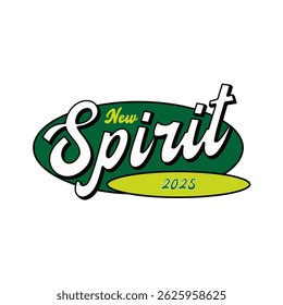 Streetwear typography quotes design for clothing, vector format