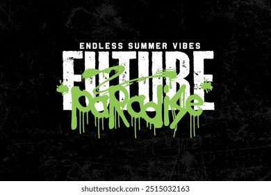 streetwear typography quotes t-shirt design templates