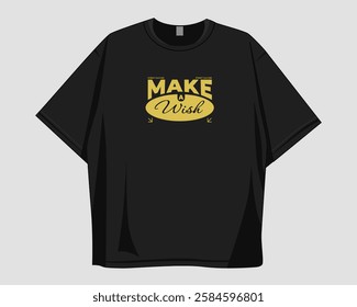 Streetwear typography. Streetwear t-shirt design, urban typography t shirt design. Urban logo vector for clothing design, apparel