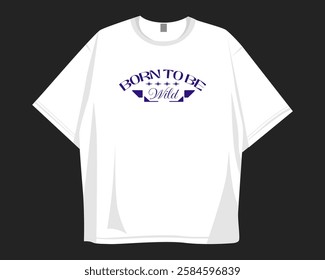 Streetwear typography. Streetwear t-shirt design, urban typography t shirt design. Urban logo vector for clothing design, apparel