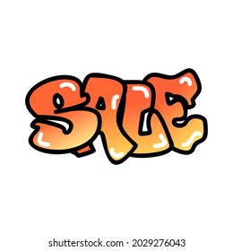 Streetwear Typography Urban Style Template Vector Sale Commercial Use