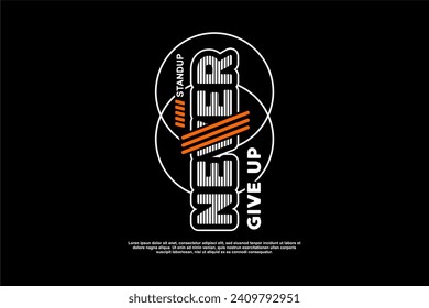 streetwear urban fashion template for printing	
