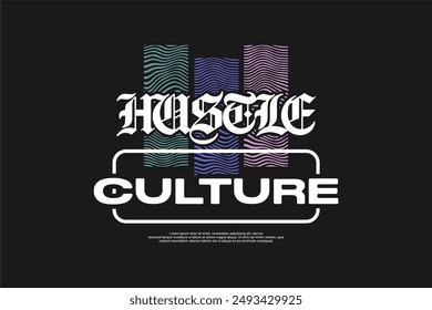 streetwear urban fashion template for printing	
