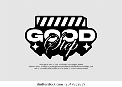 streetwear urban fashion template for printing