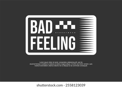 streetwear urban fashion template for printing