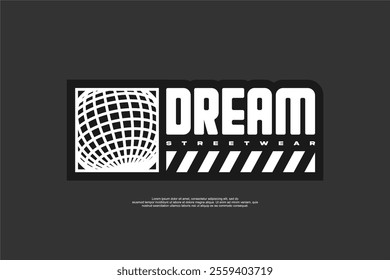 streetwear urban fashion template for printing	