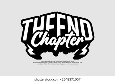 streetwear urban fashion template for printing