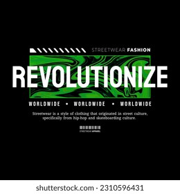 Streetwear, Urban Style, Hip Hop, Text Slogan. Vector Pattern Design. for Screen Printing T-shirts, Jackets, Or Posters.