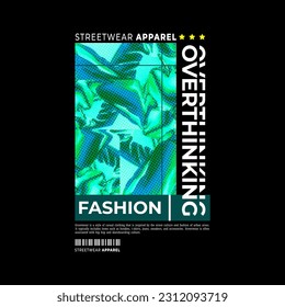 Streetwear, Urban Style, Hip Hop, Typography Text Slogan. Vector Pattern Design for T-shirt, Jacket or Screen Printing.
