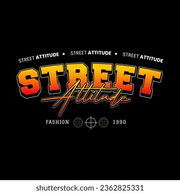 Streetwear, Urban Style, Hip Hop, Text Slogan. Vector Pattern Design. for screen printing t-shirts, jackets.