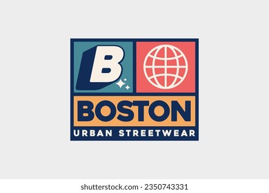 streetwear vintage style concept vector graphic tee design templates ideas