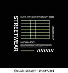 streetwear writing illustration, suitable for designing clothes, t-shirts, jackets, hoodies, and others
