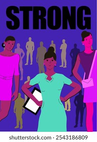 Strength in Unity – Men and Women Together