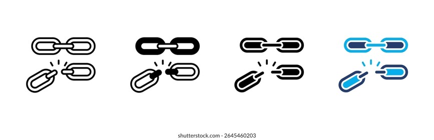 Strength Weakness icon sheet multiple style collection