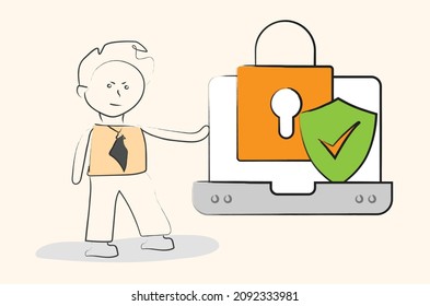 Strengthen your account security -Creating a strong, unique password