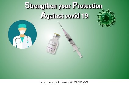 strengthen your protection against covid 19