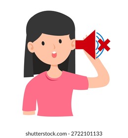 Streptococcus suis infection concept. vector Illustration
