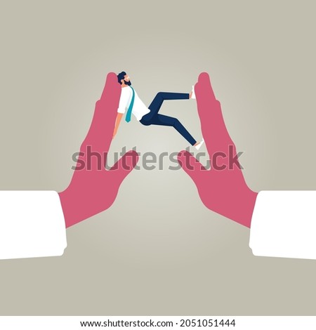 Stress burden, anxiety from work difficulty and overload, problem in economic crisis or pressure from too much responsibility concept