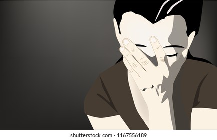 Stress and Depression symptoms