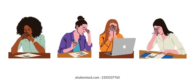 Stress experienced by employees can cause work results to be suboptimal and will harm the company