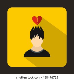 Stress icon