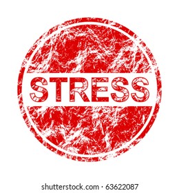 stress label