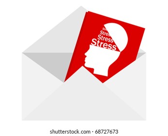 stress letter