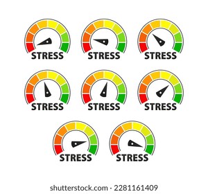 Stress level, tension. Stress regulation. Understanding and Managing Your Stress for Better Health and Well-being