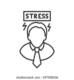 Stress and man