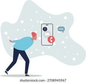 Stress management .prevent burnout.flat vector illustration.life and employment of people.