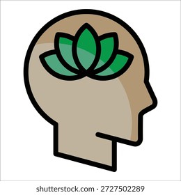 Elemento Ícone De Alívio De Tensão Para Design