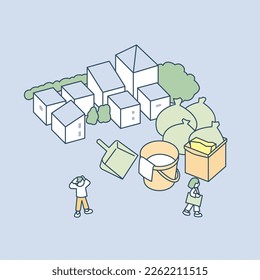 El estrés que la limpieza no puede soportar. Necesita mucho tiempo para configurarse