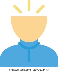 stress  Vector illustration on a transparent background. Premium quality symmbols. Line Color vector icons for concept and graphic design. 
