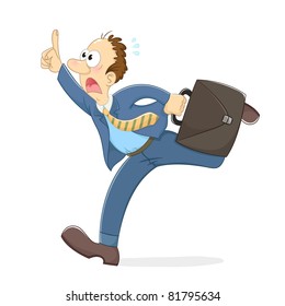 81,402 Man running cartoon Images, Stock Photos & Vectors | Shutterstock