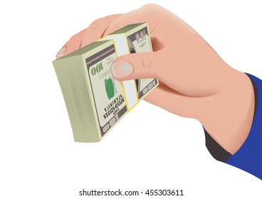 stretch donate money