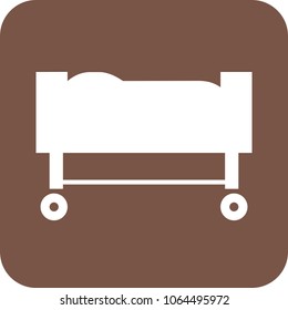 Stretcher, ambulance, medical