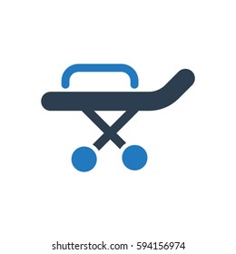 Stretcher Icon