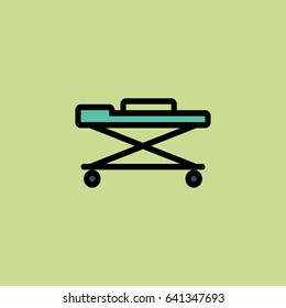 stretcher icon