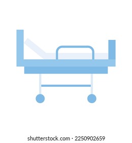 Stretcher Icon vector image. Suitable for mobile apps, web apps and print media.