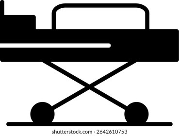 Stretcher New Icons Design Vector