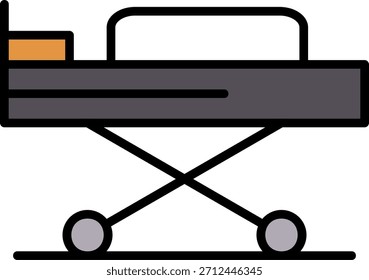 Vetor de Design de Novos Ícones da Maca